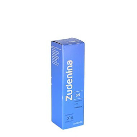 Imagen de Adapaleno Zudenina Gel D/Uso Topico 0,1% 30G