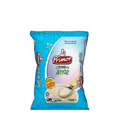 Imagen de Crema De Arroz Primor 450 Gr.