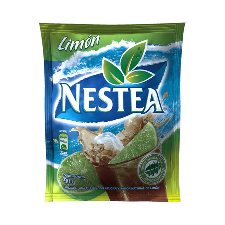 Imagen de Té En Polvo Sabor A Limón Nestea 90 Gr.