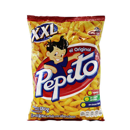 Imagen de Snack Pepito Frito-Lay 180 Gr.