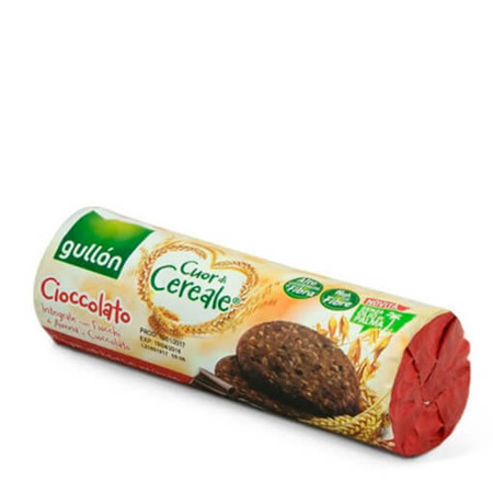 Imagen de Galletas De Avena Con Chocolate Vitalday Gullón 280 Gr.