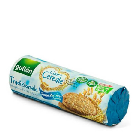 Imagen de Galleta De Cereales Tradicional Gullón 280 Gr.