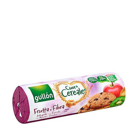 Imagen de Galletas De Cereales Con Frutas Gullón 300 Gr.