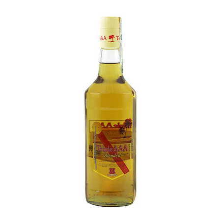 Imagen de Licor De Whisky Triple AAA 0.70 L.
