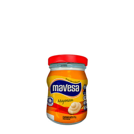 Imagen de Mayonesa Mavesa 175 Gr.