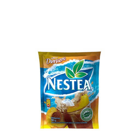 Imagen de Té De Durazno Nestea 90 Gr.