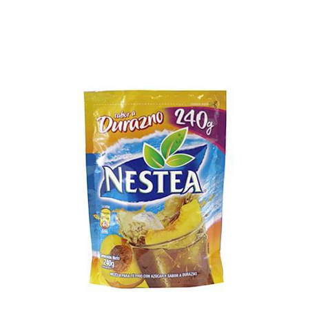 Imagen de Té De Durazno Nestea Nestle 240 Gr.