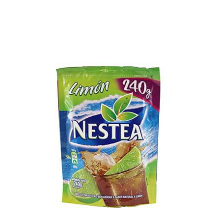 Imagen de Té De Limón Nestea Nestle 240 Gr.