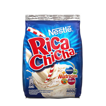 Imagen de Chicha En Polvo Rica Chicha 400 Gr.
