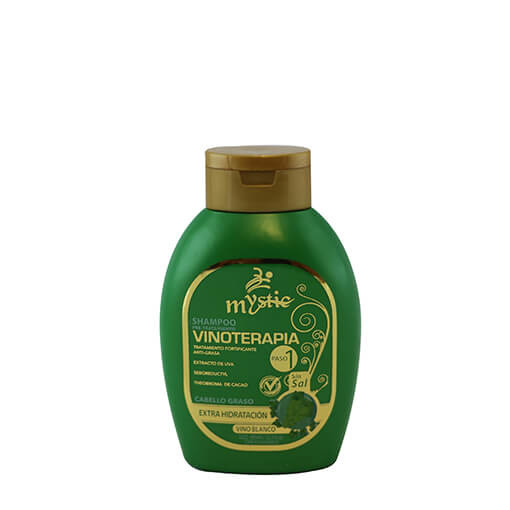 SIGO PreTratamiento Para Cabello Graso Vinoterapia