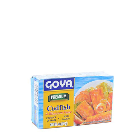 Imagen de Bacalao Goya 113 Gr.