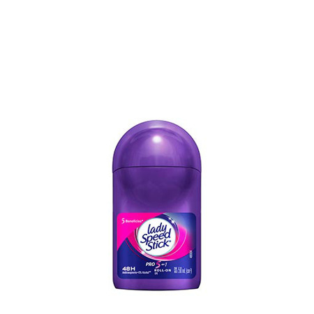 Imagen de Desodorante Roll-On 5en1 Lady Speed Stick 50 Ml.