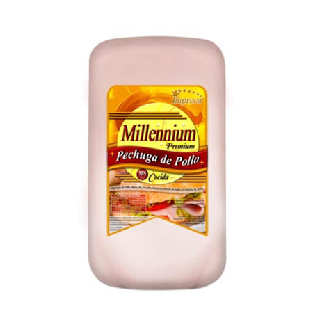 Imagen de Pechuga De Pollo Millennium 250 Gr.