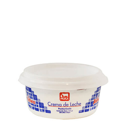 Imagen de Crema De Leche Paisa 250 Gr.