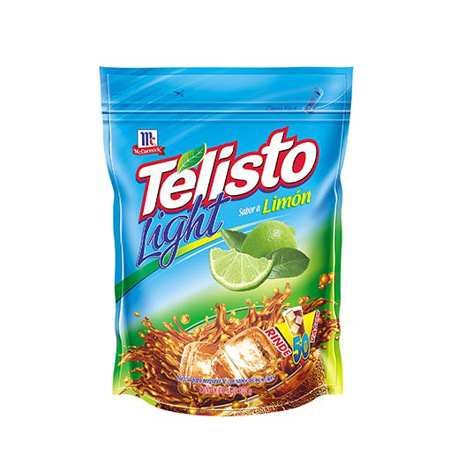 Imagen de Tea De Limón Ligth McCormick 800 Gr.