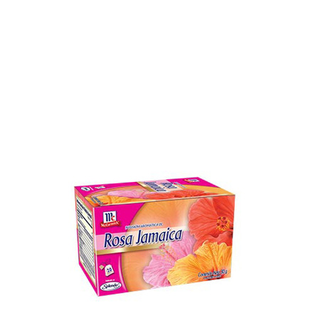 Imagen de Tea De Jamaica McCormick 30 Gr.