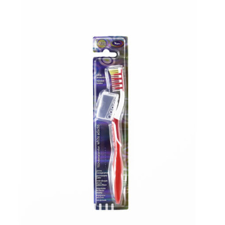 Imagen de Cepillo Dental Adacto Blanco Vapa.
