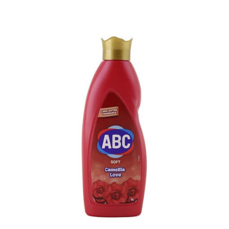 Imagen de Suavizante Amor Canela ABC 1 L.