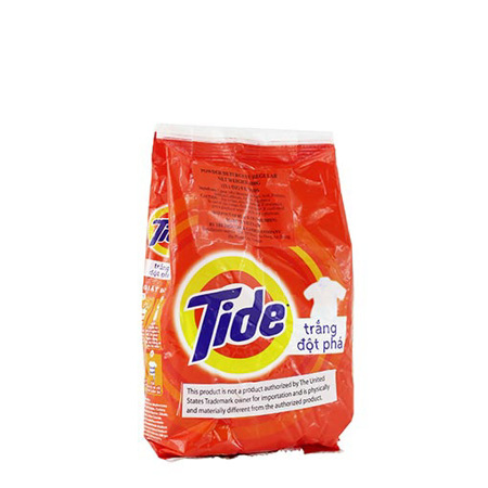 Imagen de Detergente En Polvo Tide 400 Gr.