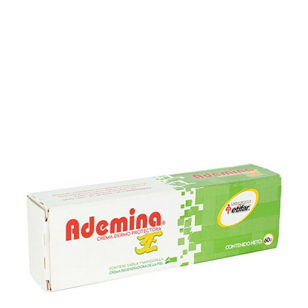 Imagen de Ademina Crema Dermoprotectora 60Gr