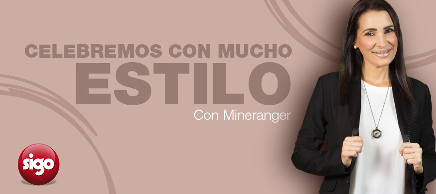 Celebremos con mucho Estilo. Celebremos con mucho Estilo.