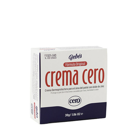 Imagen de Crema Original Cero 30 Gr.