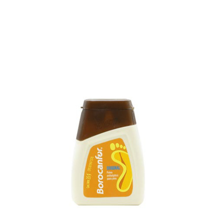 Imagen de Talco Para Pies Original Borocanfor 35 Gr.
