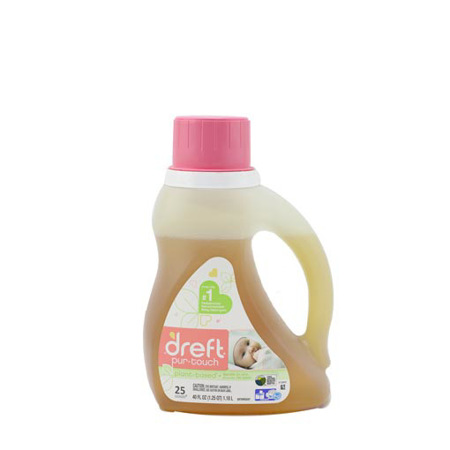 SIGO - Detergente Líquido Ropa Delicada Dreft 1,18 L.