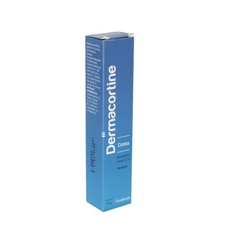 Imagen de Mometasona Dermacortine Crema 0,1% 15G