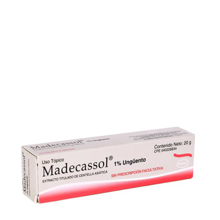 Imagen de Centella Asiatica Madecassol Ugto. 20G