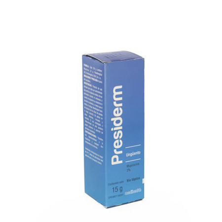 Imagen de Mupirocina Presiderm Ugto .X15G