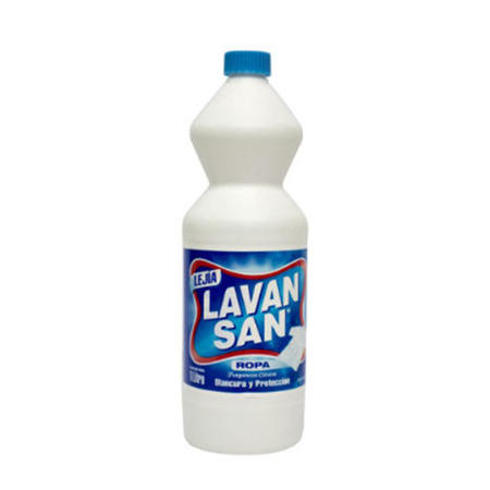 Imagen de Cloro Ropa Lavansan 1 L.