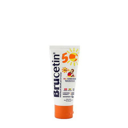 Imagen de Protector Solar Corporal SPF50 Kid Brucetin 80 Gr.