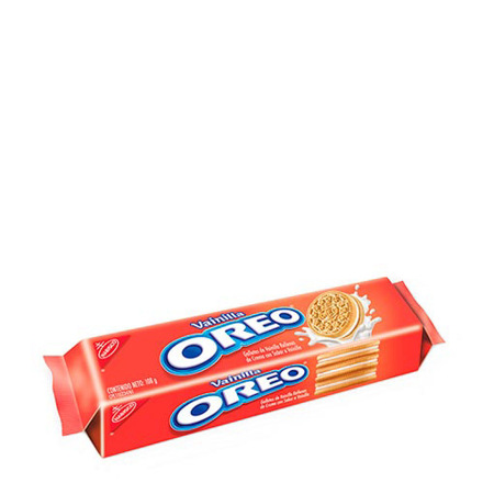 Imagen de Galleta De Vainilla Oreo 108 Gr.