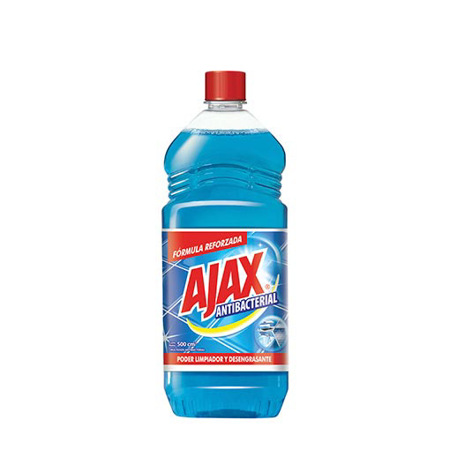 Imagen de Desengransante Liquido Ajax 500 Ml.