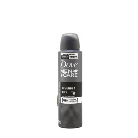 Imagen de Desodorante Men Invisible Dry  Aero Dove 150 Ml.