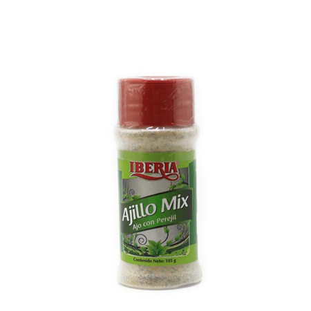 Imagen de Ajillo Mix Iberia 105 Gr.