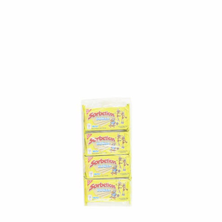 Imagen de Galleta De Vainilla Sorbeticos 100 Gr.