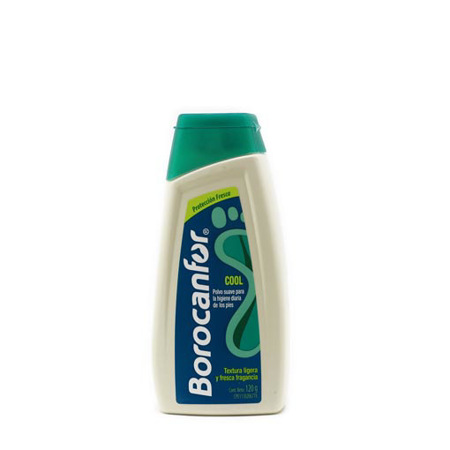 Imagen de Borocanfor En Polvo Cool Vita 120 Gr.
