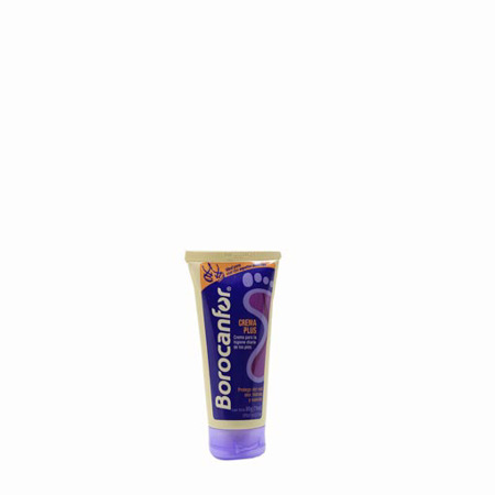 Imagen de Borocanfor En Crema 80 Gr.