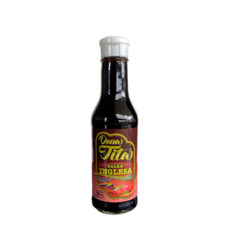 Imagen de Salsa Inglesa Doña Tita 150 Ml.