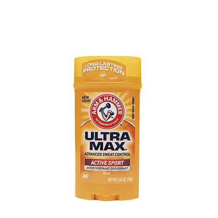 Imagen de Desodorante Active Sport Ultra Max Arm & Hammer 73 Gr.