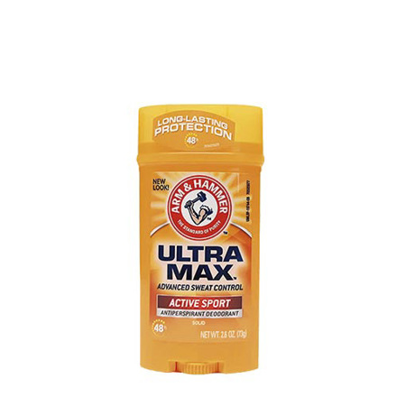 Imagen de Desodorante Active Sport Ultra Max Arm & Hammer 73 Gr.