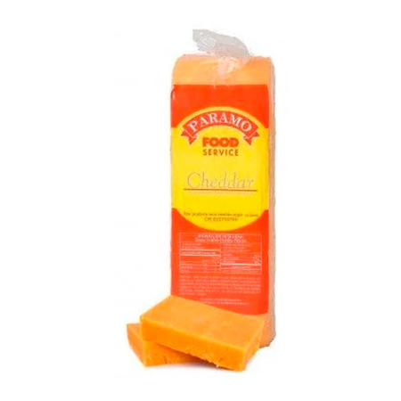 Imagen de Queso Fundido Paramo 250 Gr.