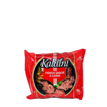 Imagen de Fideos Sabor a Carne Kaldini 70 Gr.