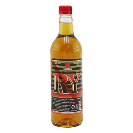 Imagen de Bebida Espirituosa Seca Ry 1 L.