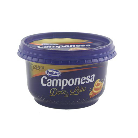 Imagen de Dulce De Leche Embare 300 Gr.