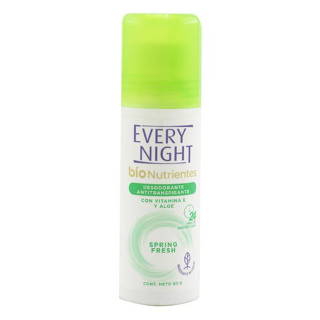 Imagen de Desodorante Spring Fresh Bio Every Night 90 Gr.