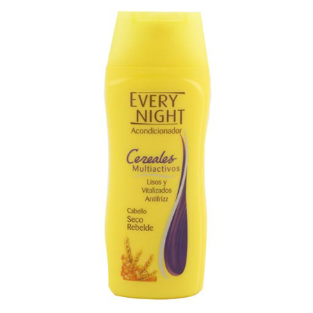 Imagen de Acondicionador Cabello Liso/Seco Every Night 200 Ml.
