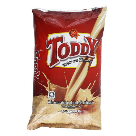 Imagen de Bebida Achocolatada Toddy 2 K.